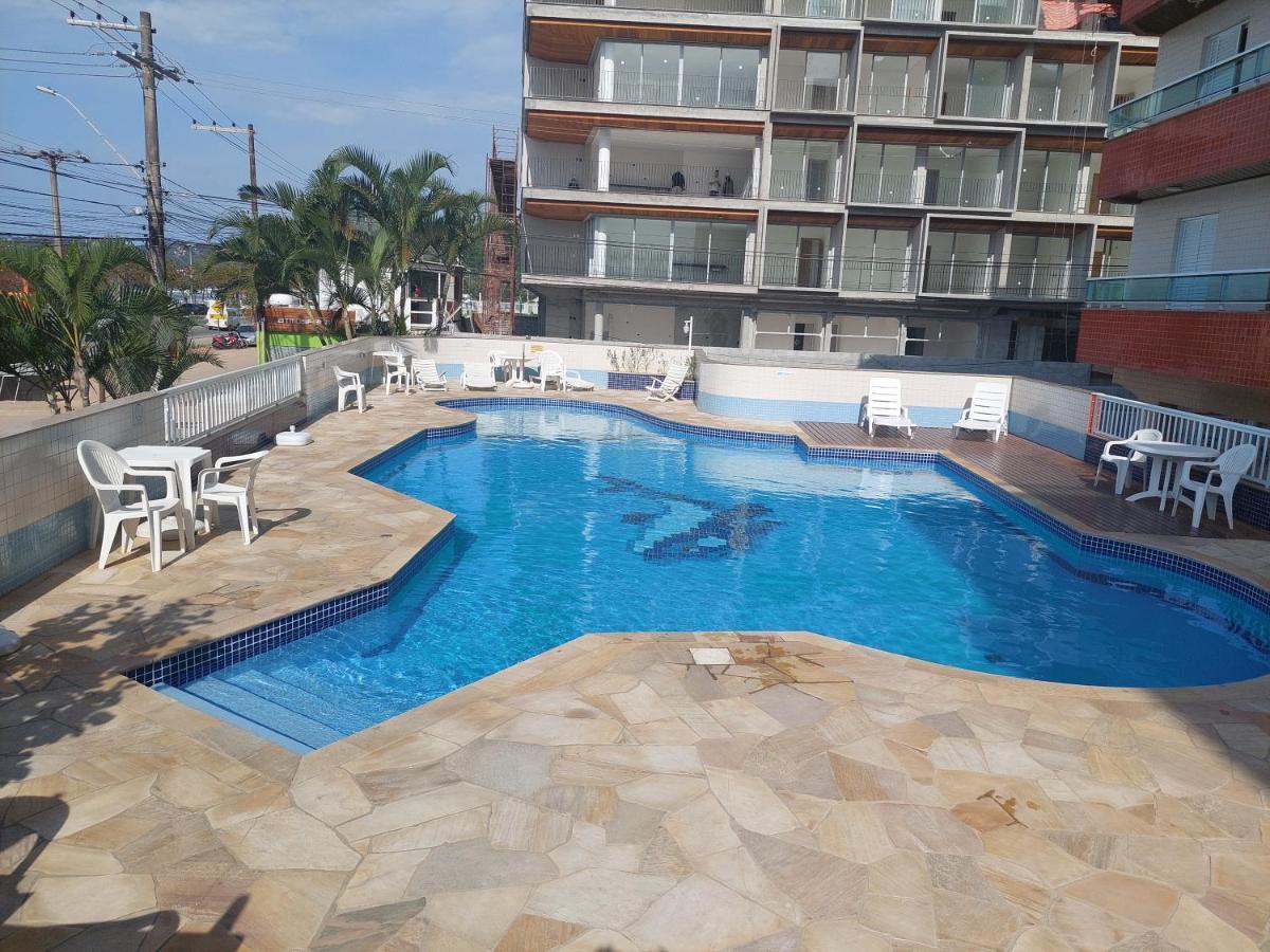 Otimo Apto 3 Quartos Na Praia Grande, Ubatuba Exterior photo